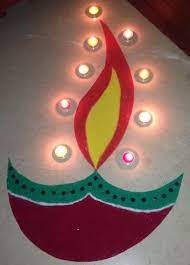 15 Interesting Kids Rangoli Designs For Practice Styles At Life Rangoli is an art and not everyone is good at art that is true. 15 interesting kids rangoli designs for