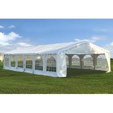 Our tent carports are one of the most cost efficient outdoor storage solutions available to consumers, contractors, and business owners. Delta Canopy Budget Pvc 4020 40 X20 Budget Pvc Party Tent Heavy Duty Wedding Canopy Gazebo Carport By Delta Canopies