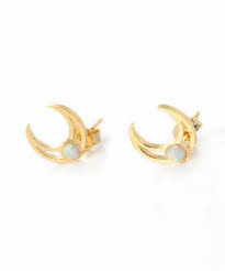 joint works citron bijoux シトロンビジュー moon pierce ムーンピアス bijoux joint moon pierce workscitron シトロンビジュー ムーンピアス スタッドイヤリング ピアス ジュエリー