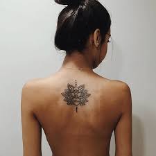 Lotus Mandala Tattoo Tattoo Tattoos Littletattoos Lotustattoo Mandala Tattoo Back Tattoos Lotus Mandala Tattoo