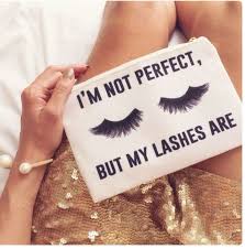 Discover whether or not your cat can eat eggs and what the benefits or potential hazards are if she does. Life Isn T Perfect But Your Lashes Can Be Makeup Pouch Makeup Quotes Lashes