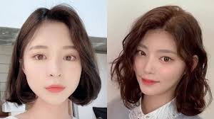 Wearing your hair exactly till your jawline is a bit tricky. 11 Easy Cute Korean Hairstyles Amazing Haircut Ideas 2020 Hair Beauty Youtube