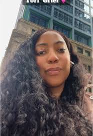 Toni Grier's Instagram, Twitter & Facebook