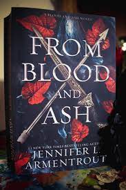 A maiden… chosen from birth to usher in a new era, poppy's life has never been her own. Thoughts On From Blood And Ash By Jennifer L Armentrout Mae Polzine