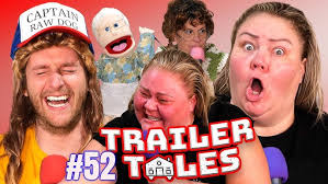 Trailer Trash Tammy Plays “More Trash”