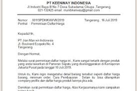 Jika surat dengan bentuk block style diawali dari bagian paling kiri pada bagian tersebut, maka untuk surat bentuk selain salah satu jenis surat yang paling sering dipergunakan, berbagai contoh surat semi block style juga dipelajari dalam ilmu administrasi perkantoran, baik smk ataupun kuliah. Contoh Surat Penawaran Mesin Kantor Bentuk Semi Block Style