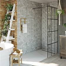 Full size of small ensuite bathroom design ideas nz pinterest shower with glass panel very decorating. 21 Big Bathroom Trends For 2021 Victoriaplum Com