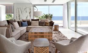 Installing decorative grilles vent in some parts of the house will accentuate the iconic architectural appearance of the colonial era. Spanish Style Modern Villa In Ibiza Interiorzine
