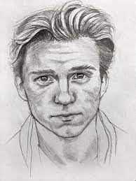 Pin By Mikayla Mitchell On Things To Draw Tom Holland Art Fan Art