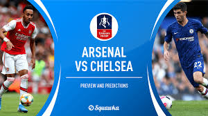 Team news, match details, key stats & predicted lineup. Arsenal Vs Chelsea Live Stream Watch The Fa Cup Final Online