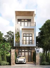 20 mẫu mặt tiền nhà phố đẹp được săn lùng nhiều nhất 2024