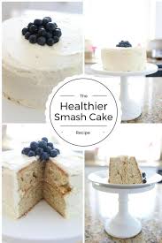 Banana Apple Cake Recipe A Healthy Approach For Baby S 1st Birthday Smash Cake Nicole Banuelos Healthy Smash Cake Baby First Cake Smash Cake Recipes