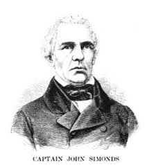 CPT John Simonds Jr. (1800-1860)