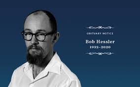 Bob Hessler's Instagram, Twitter & Facebook