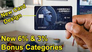 Maybe you would like to learn more about one of these? Amex Blue Cash Preferred Updates New 6 And 3 Bonus Categories Youtube