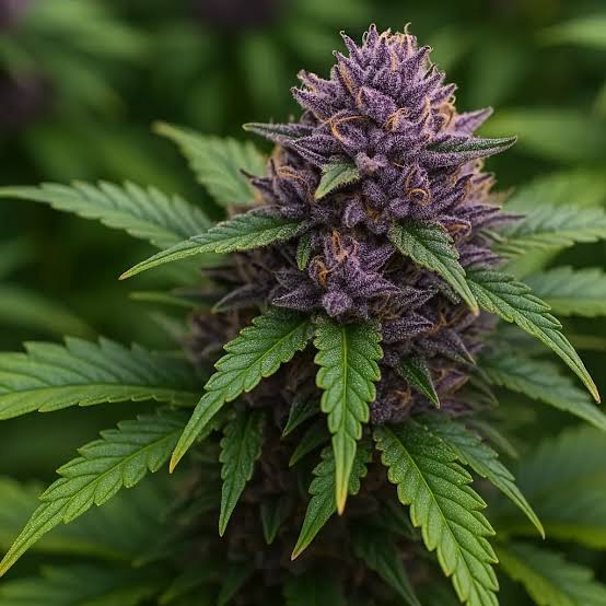 Analyse terpénique et qualité de la fleur Grand Daddy Purple France