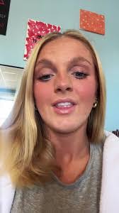 Victoria Hays's Instagram, Twitter & Facebook