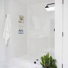 Grey bathroom ideas with white tiles match any style and can be a nice accent for colored paints on. The 7 Best Small Bathroom Paint Colors