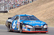 When all was said and done, nascar may have done the company a favor. Mark Martin Wikipedia