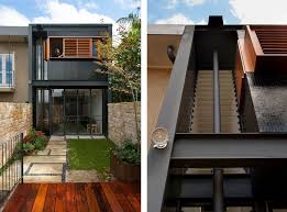 This gives you absolute design freedom and allows your wishes and needs to flow optimally into the. Rozelle Terrace House By Carter Williamson Architects