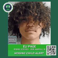 Missing In Tennessee