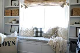 With that in mind, if you want to create your own special reading zone, why not make a window seat that incorporates a bookshelf? How To Build A Window Seat And Built In Bookcase Tutorial Nesting With Grace