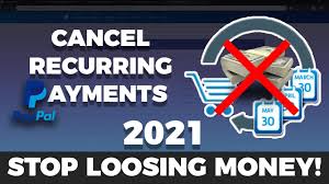 Worry not, though, as, in this guide, i'll be detailing how to paypal cancel recurring payments. How To Cancel Recurring Payments On Paypal 2021 Youtube