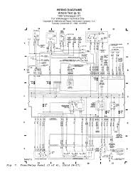 Woher bekomme ich die schaltpläne für meinen golf iv? Golf 92 Wiring Diagrams Eng