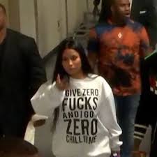 I Need This Shirt Nicki Omeeka Nicki Minaj Pictures Nicki Minaj Photos Nicki Minaj Barbie With tenor, maker of gif keyboard, add popular omeeka animated gifs to your conversations. nicki minaj barbie