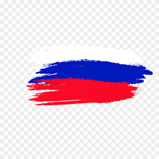 Free vector icons in svg, psd, png, eps and icon font. Russian Flag Brush Drawing With Transparent Background Png Similar Png