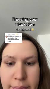 Freezing Nee Doh Nice Cube: The Right Way