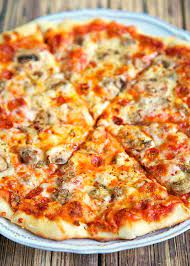 New York Style Pizza Dough Cake Cooking Recipes Resep Makanan Pembuka Resep Makanan Resep