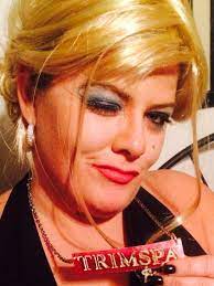 Anna Nicole Costume Trim Spa Baby Anna Nicole Anna Nicole Smith Celebrities