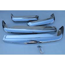 Classic Mercedes Restoration Parts And Accessories Front Rear Bumpers Fits Mercedes Benz 113 W113 230sl 280sl Mercedes Models Classic Mercedes Mercedes Benz