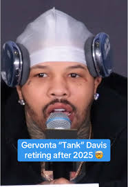 Gervonta Davis Retirement Speculation and Next Fight Plans