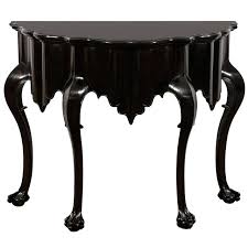 Beautiful Chippendale Console Table With Maker S Mark From A Unique Collection Of Antique And Mo Fine Antique Furniture Modern Console Tables Table Furniture