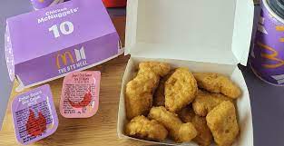 Bts Mcdonald S Packaging Is Selling For Ridiculous Amounts On Ebay Dished