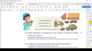 La guia del docente viene completa con las respuestas, resultados y las actividades resueltas del solucionario por el ministerio de educacion del. Libro De Matematicas 3 Grado 2020 Contestado Desafios Matematicos 3 P 16 21 Youtube