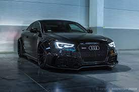Audi A5 S5 Rs5 8t B8 Sr66 Wide Body Kit Audi Rs5 Audi S5 Audi A5