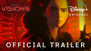 Star Wars: Visions Volume 2 Unveils Trailer, International Voice Casts