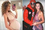Alyssa Scott Looks Back at Bump Ahead of Baby No. 2 with Nick Cannon