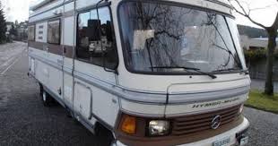 Hymer Vintage Mercedes Benz Hymer S611 Vollintegriertes Wohnmobil 1983 Auto Construcao