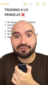 Señales de que estás haciendo trading a lo pendejo, te sentiste  identificado?, #trading #psicotrading #operaciones #forex #futuros