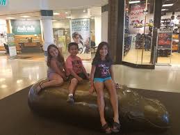 Westwood Mall - Look at that smile ❤️ our hippo helped create so many  wonderful memories for children he deserves his own  hashtag!#westwoodmallhippo #westwoodmallgram #shopwestwoodmall | Facebook