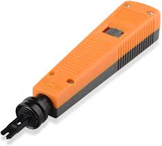 Best reviews guide analyzes and compares all punchdown tools of 2021. Cable Matters 110 Punch Down Tool With 110 Blade Amazon Com