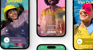 Novedades en la app Mensajes de iOS 17