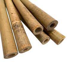 95" Bamboo Roof Poles