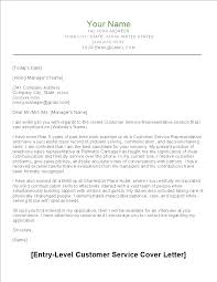 Customer Service Representative Position Cover Letter Templates At Allbusinesstemplates Com