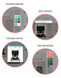 A fake id is any kind of modified, altered, or forged proof to establish the false identity of a person. á… Fake Photo Id Card Generator Scannable Fake Id Com