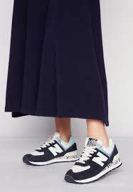 Spedizione e reso gratuiti* | su zalando trovi una vasta collezione da donna new balance rosa | scegli tra più di 80.000 prodotti! New Balance Wl574 Sneaker Low Black Schwarz Zalando De